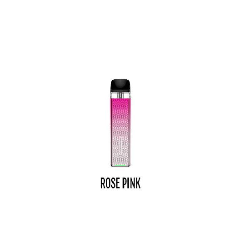 VAPORESSO XROS 3 MINI POD KIT [CRC] - ROSE PINK