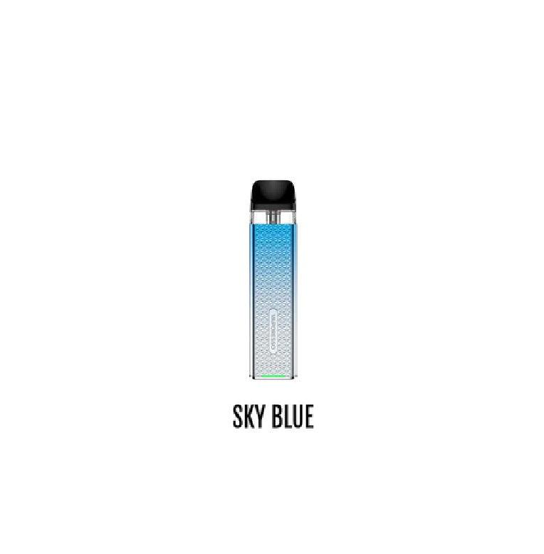 VAPORESSO XROS 3 MINI POD KIT [CRC] - SKY BLUE