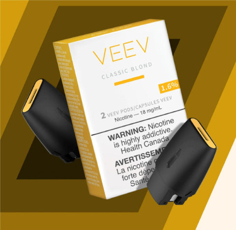 Veev Pods 2PK CLASSIC BLOND