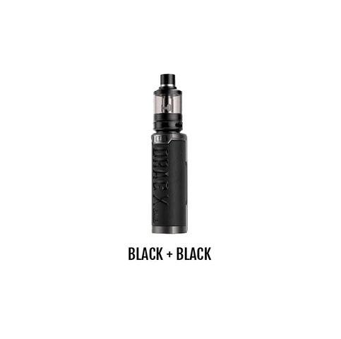 VOOPOO DRAG X PLUS PRO POD KIT - BLACK+BLACK