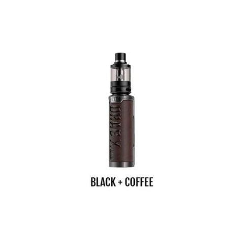 VOOPOO DRAG X PLUS PRO POD KIT - BLACK+COFFEE