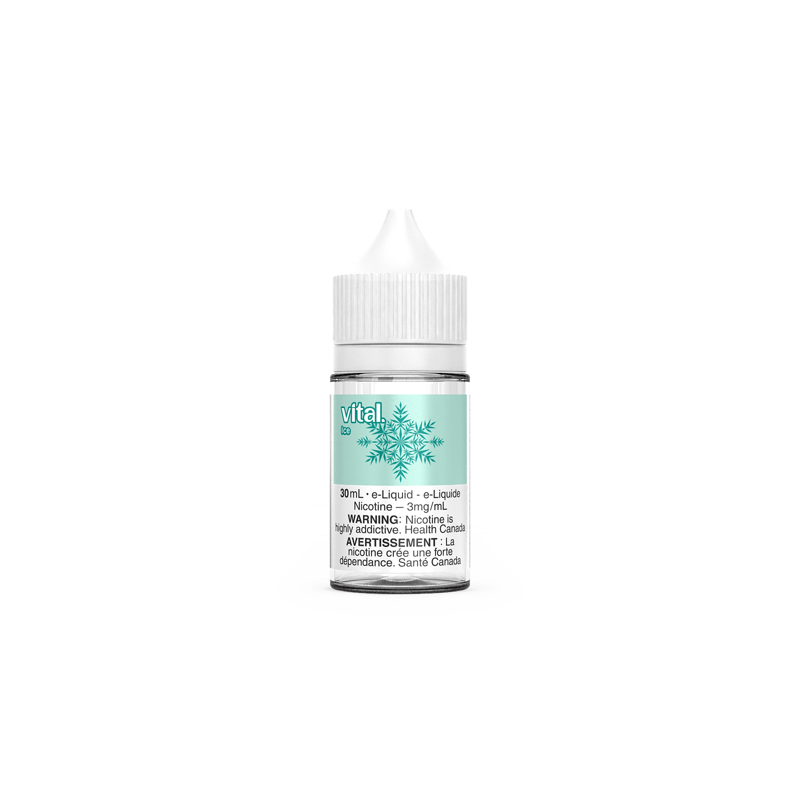 ICE (SWEET PEPPERMINT) BY VITAL 30mg