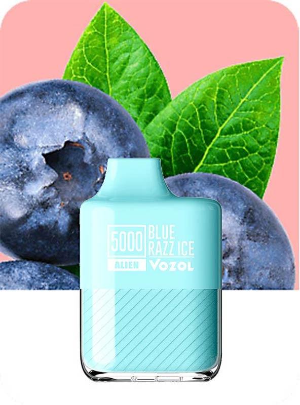 VOZOL Alien 5000 Disposable (Synthetic 50) - 5000 Puffs - HM Vape