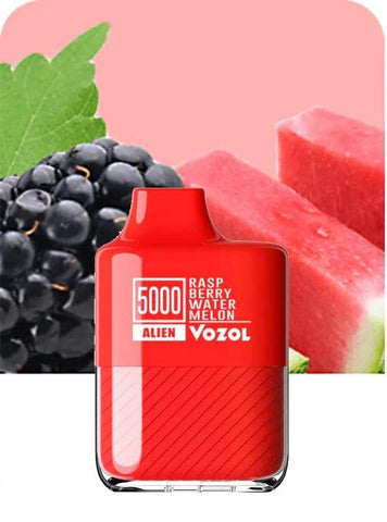 VOZOL Alien 5000 Disposable (Synthetic 50) - 5000 Puffs - HM Vape