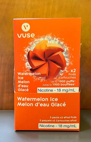 Vuse ePod Pods 2pk - Watermelon Ice