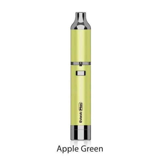 Yocan EVOLVE PLUS Wax Starter Kit - APPLE GREEN