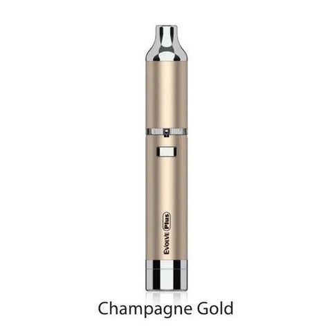 Yocan EVOLVE PLUS Wax Starter Kit - CHAMPAGNE GOLD