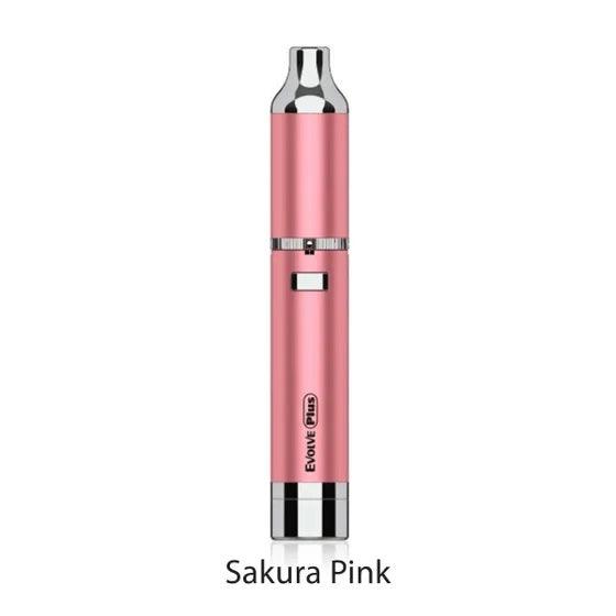 Yocan EVOLVE PLUS Wax Starter Kit - SAKURA PINK