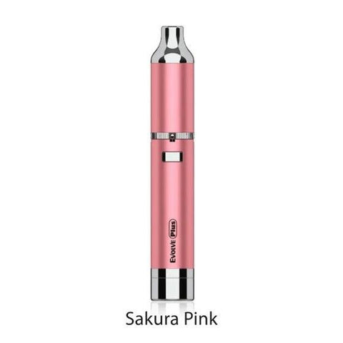 Yocan EVOLVE PLUS Wax Starter Kit - SAKURA PINK