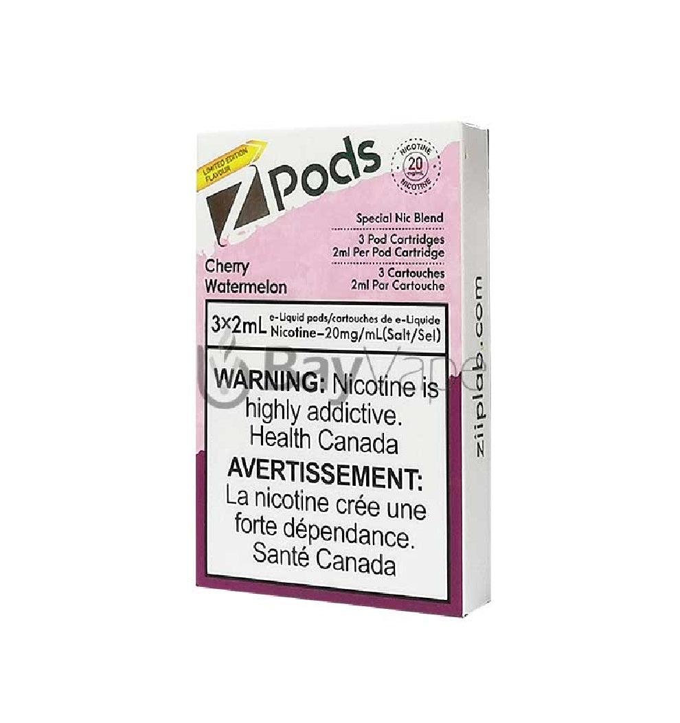 Z Pods 20MG - WATERMELON CHERRY (N) - HM Vape