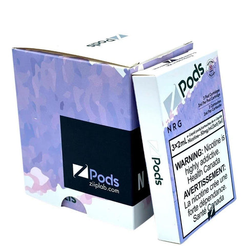 Z Pods 20mg - Wiings (NRG) - HM Vape