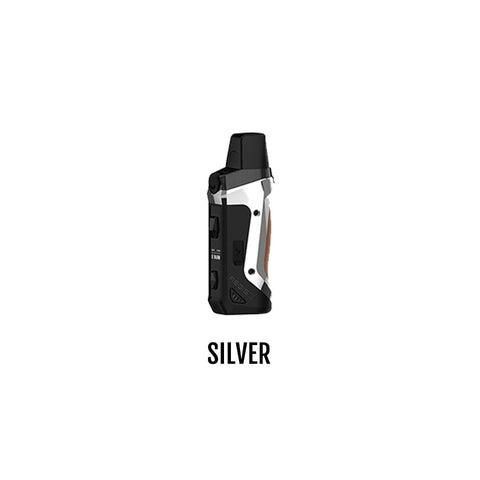 GEEKVAPE AEGIS BOOST SE POD KIT [CRC] - SILVER