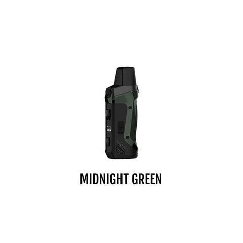 GEEKVAPE AEGIS BOOST SE POD KIT [CRC] - MIDNIGHT GREEN