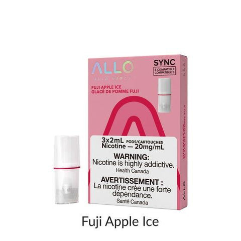 Allo Sync Pods - FUJI APPLE ICE