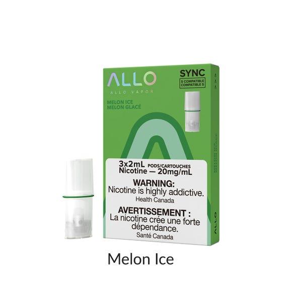 Allo Sync Pods - Melon Ice