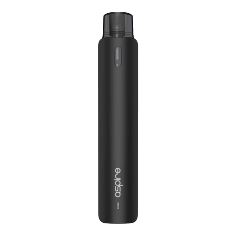 Aspire OBY Pod Kit - Jet Black - HM Vape