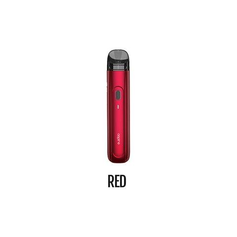 ASPIRE FLEXUS Q POD KIT [CRC] - RED