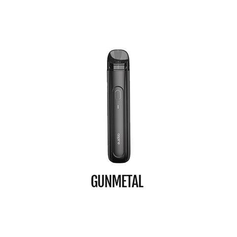 ASPIRE FLEXUS Q POD KIT [CRC] - GUNMETAL