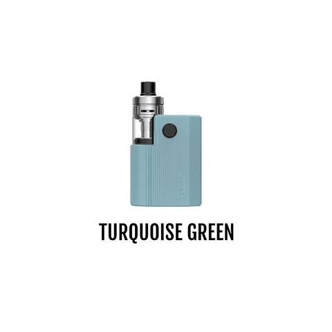 Aspire PockeX Box 2000mAh Starter Kit - Turquoise Green