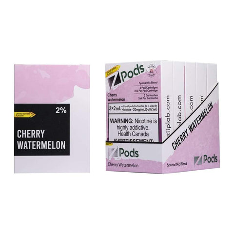 CHERRY WATERMELON LIMITED Z Pods