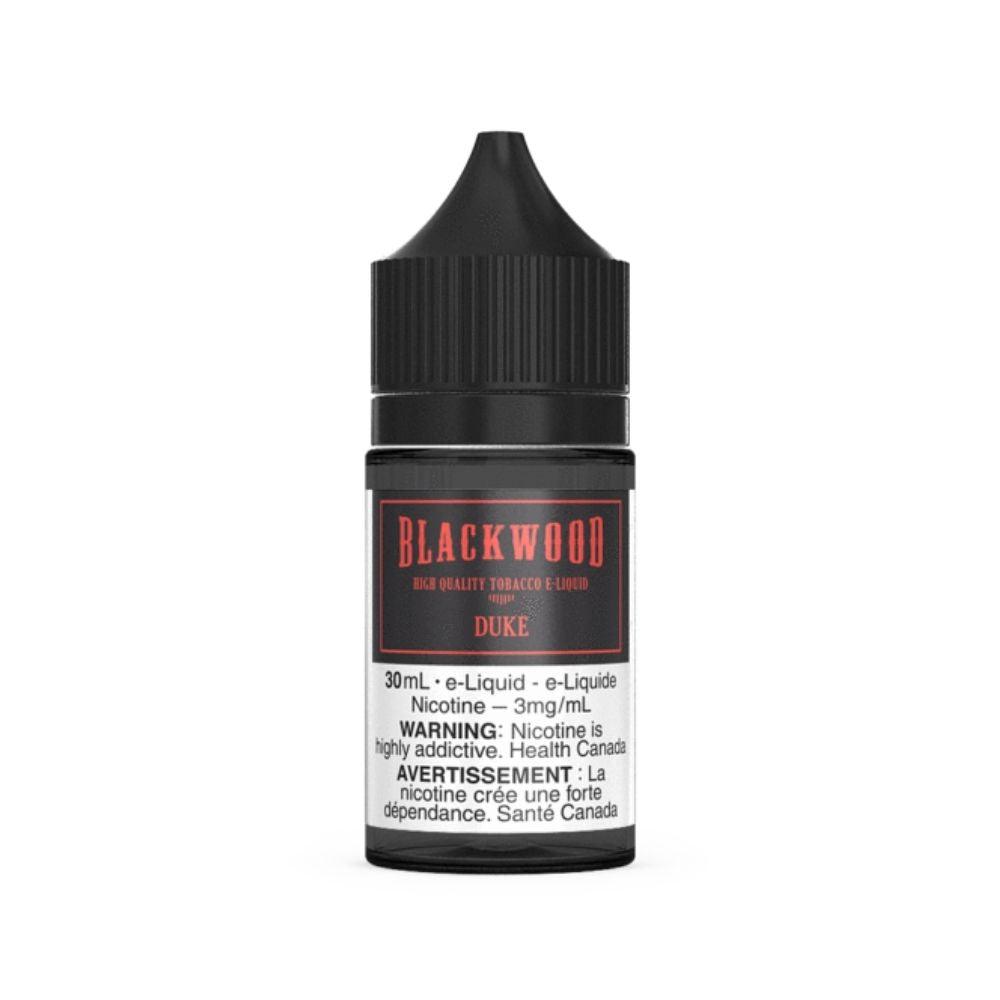 Blackwood E-Juice - Duke - HM Vape