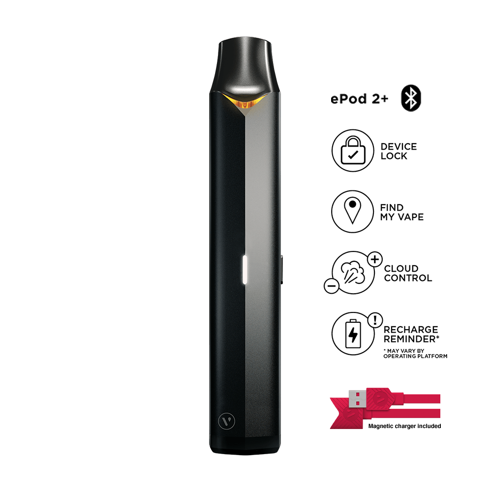 Vuse ePod 2+ Device - BLACK