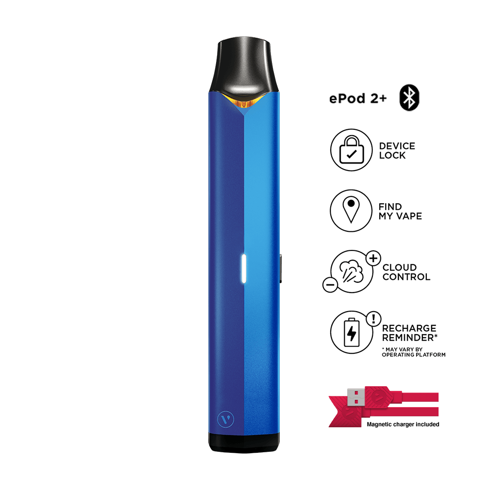 Vuse ePod 2+ Device - BLUE