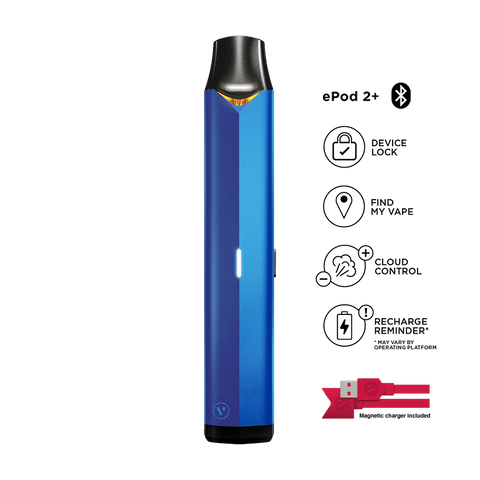 Vuse ePod 2+ Device - BLUE