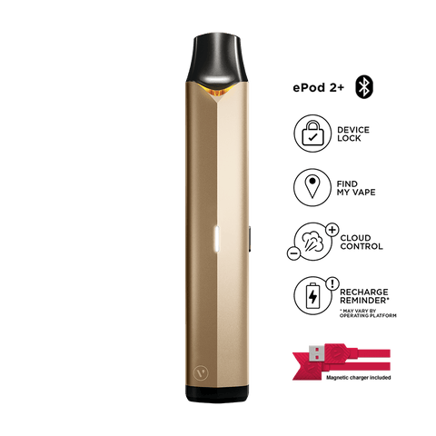 Vuse ePod 2+ Device - GOLD