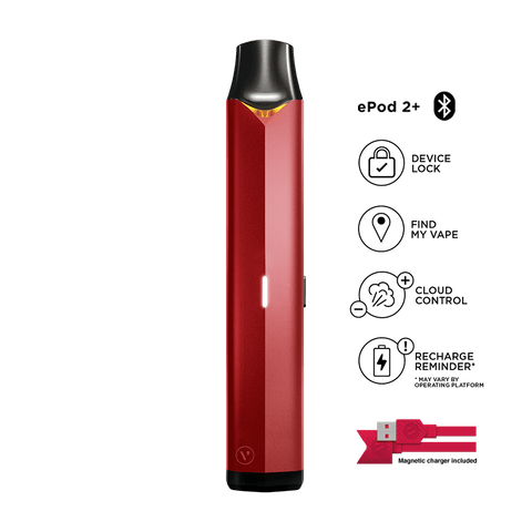 Vuse ePod 2+ Device - RED