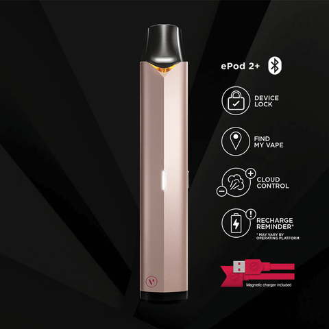 Vuse ePod 2+ Device - PINK