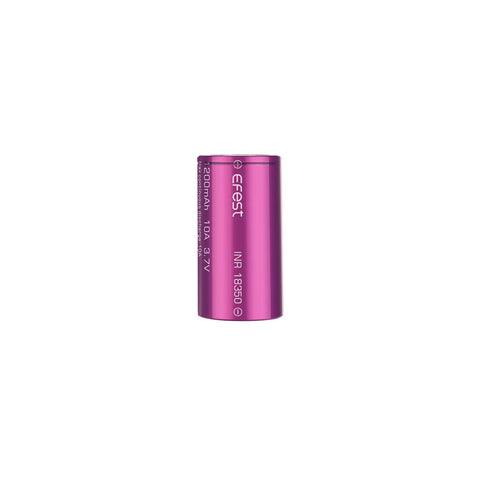 Efest 18350 1200mAh Battery