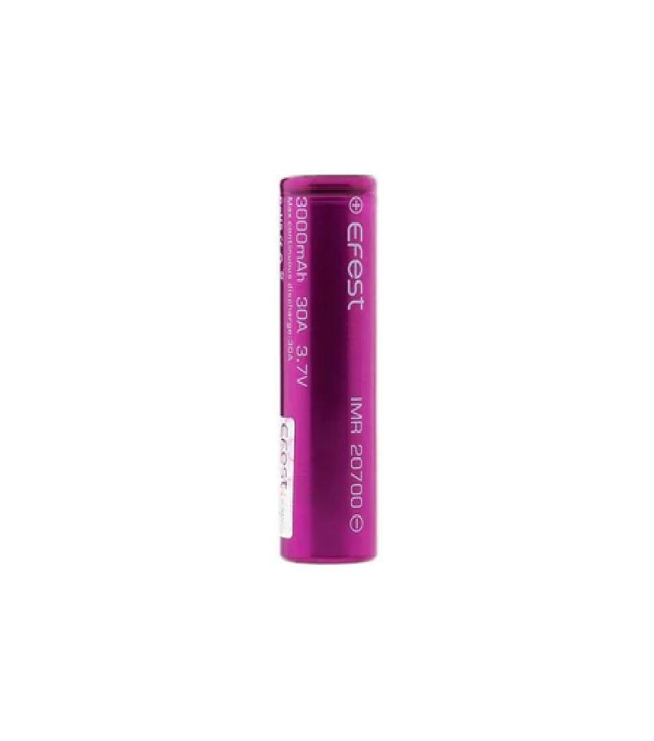 Efest 20700 3000mAh - HM Vape