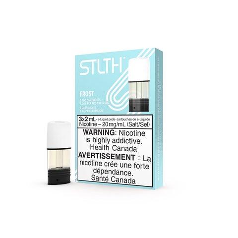 STLTH Pod Pack - Frost 20mg