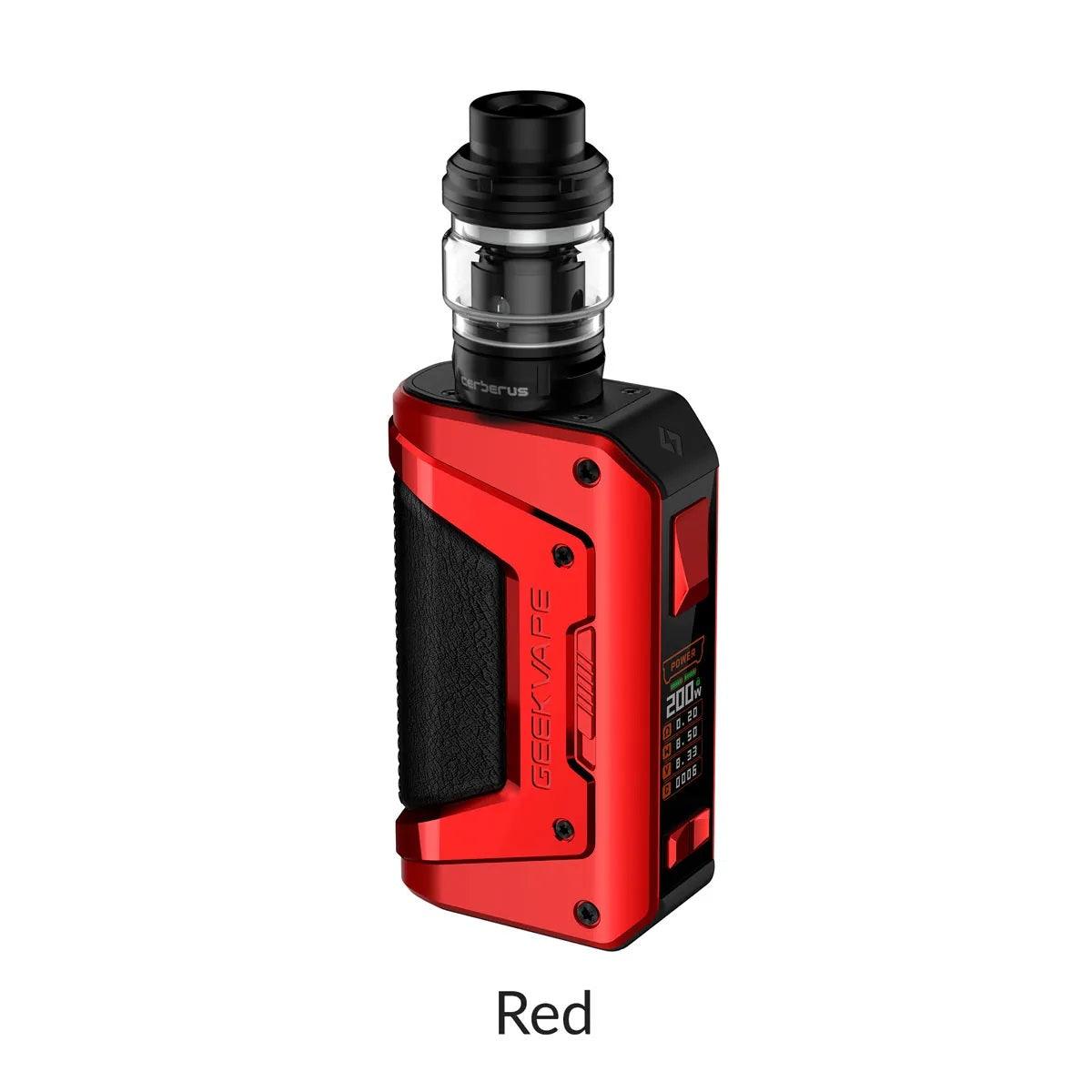 Geekvape Aegis Legend 2 200W Starter Kit [CRC Version] - HM Vape