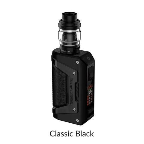 Geekvape Aegis Legend 2 200W Starter Kit [CRC Version] - HM Vape