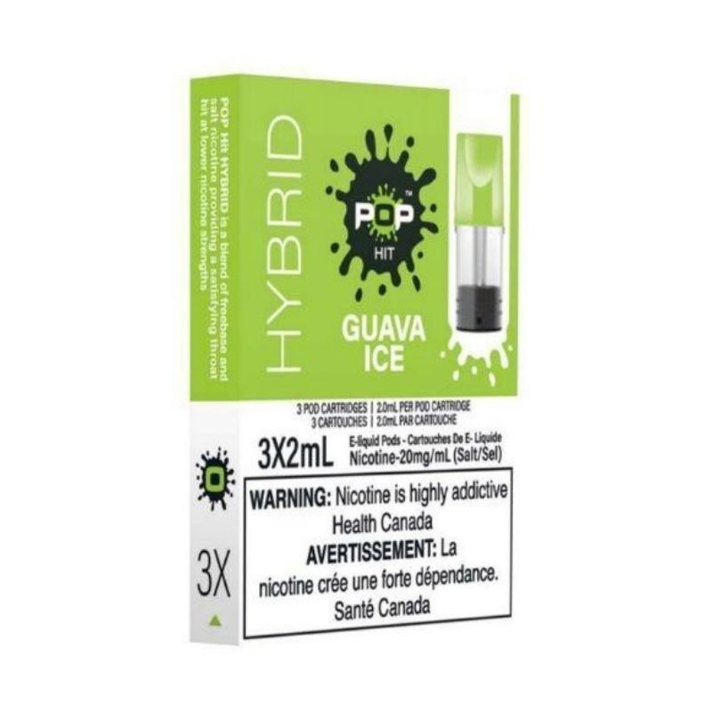 Pop Pods Hybrid 2% - Guava Ice