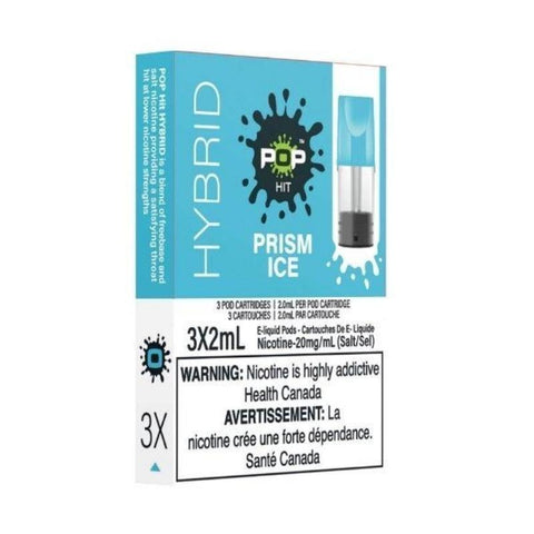 Prism Ice Pop Pods Hybrid 2% Strength