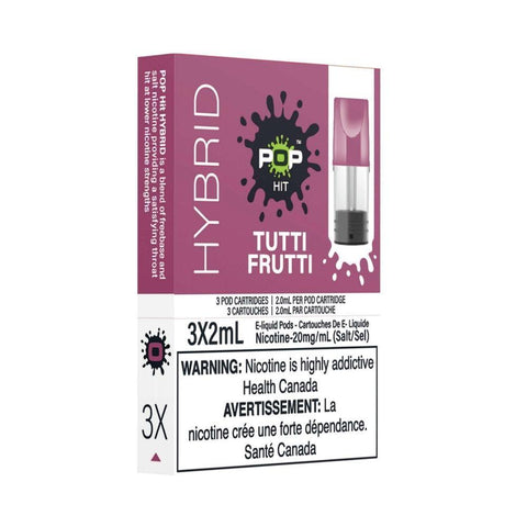 Pop Pods Hybrid 2% - Tutti Frutti 