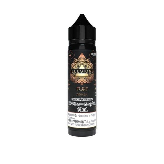 elfbar nachfüll pod läuft aus ILLUSION VAPE main image 1