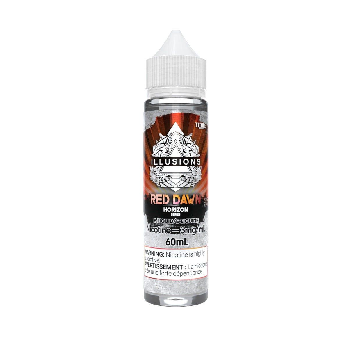 Illusions - Red Dawn (60mL)