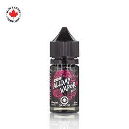 AllDay Vapor Nic-Salt E-Juice 30ml - Blitz - HM Vape