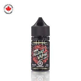 All Day Vapor Nic-Salt E-Juice 30ml - Haka Punch