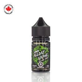 AllDay Vapor Nic-Salt E-Juice 30ml - Island Tings - HM Vape