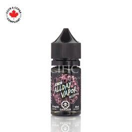 AllDay Vapor Nic-Salt E-Juice 30ml - Meloha - HM Vape