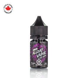 AllDay Vapor Nic-Salt E-Juice 30ml - Verry Berri - HM Vape