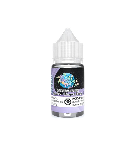 AllDay Vapor Nic-Salt E-Juice 30ml - Palm Crush