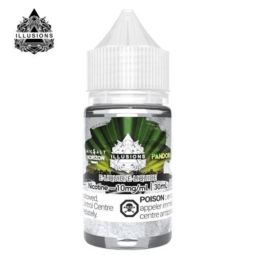 Illusions Nic-Salt E-Juice - Pandora