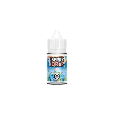 Berry Drop Nic-Salt E-Juice - Peach (30ml)