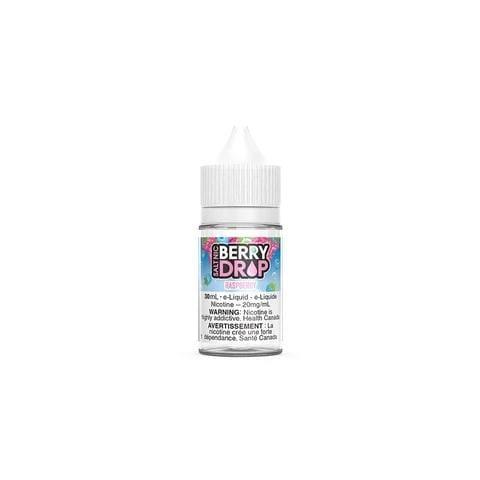 Berry Drop Nic-Salt E-Juice - Raspberry (30ml)